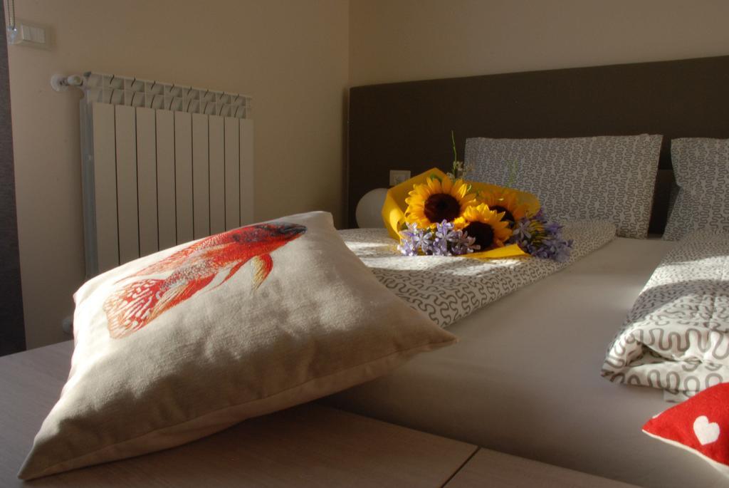 Montesilvano Marina B&B Raffaello A Mare חדר תמונה